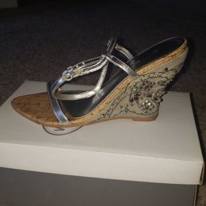 Embellished Sandals